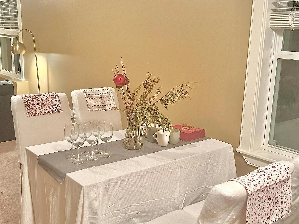 Cozy And Stylish Entire Suite In Halifax 0*,  Canada